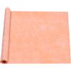Teodute 1mx30m Membrana Impermeabilizzante, Nastro Sigillante, Tessuto Non Tessuto Sigillante, Tappetino Disaccoppiante per Doccia Bagno Balcone Terrazza (Arancione)