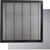 TINMAGI Tavolo a Nido d'Ape 440x440mm, Piattaforma di Lavoro a Nido D'ape, Laser Honeycomb Tavolo con Piastra in Alluminio per Macchina Incisione Laser, Rapida Dissipazione del Calore e Protezione