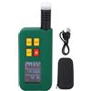 LIYJTK Tester ambientale Temperatura Umidità LX Altezza Pressione atmosferica Rilevatore di rumore Libreria Officina DC 5V