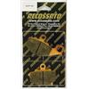 ACCOSSATO Pastiglie Freno Accossato Posteriori per HONDA VFR 1200 XC CROSSTOURER VFR 1200 2012