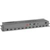 Xykjobc 8K 60HZ HDMI Splitter 1X10, 1 in 10 Out HDMI Video Splitter Audio Video Converte