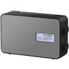 Panasonic RF-D30BTEG-K Radio FM DAB+, Bluetooth, IPX4, Timer da Cucina, Ricarica