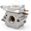 UYTGFO Adatto for Echo Srm3600 Srm-3605 e altro Decespugliatore Carburatore Decespugliatore Motosega Carby Srm-3605 Carburatore W/Lampadina Primer