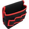 ZEPFJHE Cintura multiuso girevole con tasche ad accesso rapido per trasporto ergonomico per tuttofare Borsa da cintura rotante all'aperto