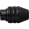 HaloModora Mandrino per trapano senza chiave da 0,3-3,4 mm per utensili rotanti, adattatore a tre ganasce a cambio rapido M7 M8 x 0,75, adatto per steli da 1/32 a 1/8 (lungo M8)