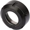 Cryfokt Dadi di Serraggio Ergonomici in Acciaio Al Carbonio ER40/32/25UM per Mandrino di Fresatura CNC - Forte di Serraggio - Risparmia Tempo e Fatica - Adatto per Ganci - Adatto a Pinze ER40/32/25