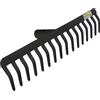 WOLFPACK Rastrello Senza Manico 5 Mm.16 Puas Agricola