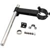 Micpointik Supporto regolabile con impugnatura ad aria calda, supporto in metallo per stazione di saldatura Cyclo 852D 852D++ 952D, per accessori di riparazione smd