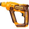 Ingco MARTELLO COMBINATO DEMOLEDOR 20 V Non include caricabatterie e batteria