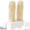 Generic Lucidatrice Elettrica Vetrerie Domestica, 600 Giri/min, per Bar Ristoranti