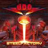 U.D.O. Steelfactory (CD) Album