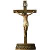 Roman Joseph's Studio, collezione Crocifisso e Crocifisso, 21,6 cm H 2 PZ SET CROCIFIX, Home Décor, Regalo Devoto, Ispirazione Preghiera (2x6x8)