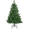 Kaemingk Albero di Natale 150 cm, Verde