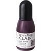 Tsukineko VersaFine Clair Inker - Refill Inchiostro di Ricarica - 15 ml - Dahlia Purple (Viola) - Accessorio Reinker per Tamponi d'Inchiostro