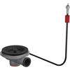 Franke 112.0656.939 Tappo Automatico Color Line Matt-112.0656, Nero Opaco