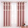 Catherine Lansfield Tende con occhielli a grappolo con paillettes, 167,6 x 228,6 cm