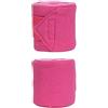 HKM Bende Classic-1 Set per MS Setty, Piccolo Pony, Lunghezza 1 m (Rosa)
