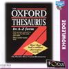 Focus Multimedia Ltd Oxford Thesaurus