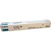 CANON C-EXV28 2793B002 CIANO TONER - 38000 PAGINE PER IMAGERUNNER ADVANCE C5045