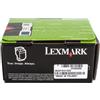 LEXMARK 702HKE 70C2HKE NERO TONER - 4000 PAGINE PER CS-310N