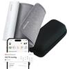 Withings BUNDLE Withings BPM Connect + custodia da viaggio - Misuratore di pressione elettronico da braccio con bracciale | Dispositivo medico | Sincronizzazione Wi-Fi e Bluetooth