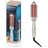 Cecotec Spazzola lisciante con infrarossi e tecnologia ionica InstantCare ThermoGlow. 70 W, 5 impostazioni di temperatura, barile da 38 mm, funzione memoria, schermo, spegnimento automatico e cavo