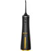 Bolusso Idropulsore Dentale Portatile Bolusso - Water Flosser professionale - Include 7 accessori - Con Borsa da viaggio - E-book - Completamente regolabile