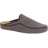 Scholl BRANDY Calzature Uomo in Tessuto e Microfibra (Grigio, 41)