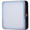 Rollei Lumen Square, Luce a LED per Smartphone con Batteria, Diffusore e Controllo App 28537