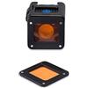 Lume Cube Kit 4 filtri per correzione temperatura colore