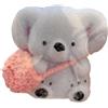 CPRNQY Taba Squishy, Fufu Squishy, Squishis XXL, Giochi per adulti e bambini