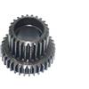 GPM Tamiya TL01 Aggiornamento Parti Harden Steel #45 Main Gear (34T-24T) - 1Pc Black