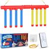 Pipihome Catching Sticks Game, Giocattoli per l'allenamento di Reazione con Bastoncini Che Cadono, Gioco di Cattura per coordinazione Occhio-Mano, Reflex Hand Speed Challenge