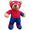 Splodge Teddy Parties Costume da ragno da orso ragno, 40 cm, per orsacchiotti Build a Bear, orso non incluso