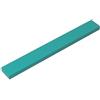 XYEIUGO 4162 Piastra Base Piastrella 1x8 con Scanalatura 50 Pezzi GDS-565 compatibile con Lego Mattoncini da Costruzione Colore Dark Turquoise