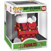 Funko Pop! Deluxe: ACBC- Snoopy & Doghouse - Peanuts TV Specials - Figura in Vinile da Collezione - Idea Regalo - Merchandising Ufficiale - Giocattoli per Bambini e Adulti - TV Fans