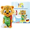 tonies Personaggi uditivi per Toniebox, Leos Tag - Attenzione, finito, lavarsi i Denti!, Gioco d'ascolto con Canzoni per Bambini dai 3 Anni in su, Tempo di Gioco Circa 50 Minuti
