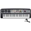 Bontempi 15 4900 - Tastiera 49 Tasti con Alimentatore e Presa USB
