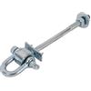 OTITU Just Fun Gancio per Altalena Type D M12 160 mm