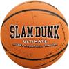 Original Cup AirSlam® Palla da Basket Silenziosa in Schiuma Arancione 24 cm