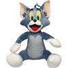 CARTOON Tom & Jerry Peluche Tom 30 cm Morbido con Fibra Riciclata 0+