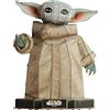 4D Build, kit di modellismo 3D Grogu da 103 pezzi, decorazione per scrivania a tema Star Wars, articolo da collezione di Star Wars, puzzle 3D per adulti e ragazzi dai 12 anni in su