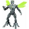 Bandai, 27545, Ben 10, 15,2 cm, Dna Alien Hero Nanomech Alien Swarm
