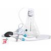 COLOPLAST SPA KIT COMPLETO IRRIGAZIONE INTESTINALE PERISTEEN PLUS CATETERE A CONO 2 PEZZI + 1 SACCA + 1 PAIO LACCETTI + 1 UNITA' DI CONTROLLO