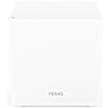 Tenda Nova MW12 Wi-Fi Mesh, Tri-band AC2100, Copertura WiFi fino a 370 MQ, 2 Porte LAN Gigabit, Router e Access Point, Controllo Genitori, Ripetitore Compatibile con Alexa, 2 Pezzi