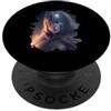 PM-Artistic Reign of Ice la regina del dark fantasy PopSockets PopGrip Adesivo