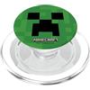 Minecraft Creeper Big Face PopSockets PopGrip per MagSafe