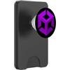 MathWare Nerdy Unity Cube Programmatore di computer Insegnante di matematica PopSockets PopWallet per MagSafe