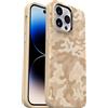 OtterBox Cover per iPhone 14 Pro Max, Symmetry+ con MagSafe, resistente a shock e cadute fino a 2 metri, sottile, testata 3x vs le norme MIL-STD 810G, SAND STORM CAMO