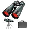 ESSLNB Binocolo astronomico, binocolo 30x80 per adulti